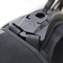 Ride Engine Contour Seat V1 Black Harness Sitztrapez