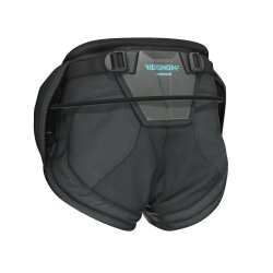 Ride Engine Contour Seat V1 Black Harness Sitztrapez S