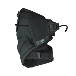 Ride Engine Contour Seat V1 Black Harness Sitztrapez L