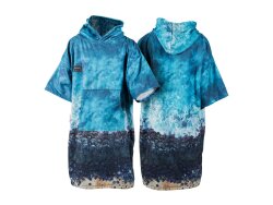 Ride Engine Jedi Robe- Shore Break Poncho