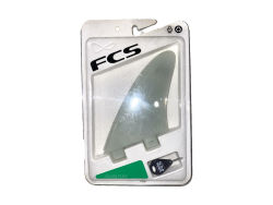 FCS  H-2  Glass Flex Natural Side Fin Set (M)