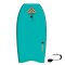 FLOOD Bodyboard Usurper 37 Teal Orange