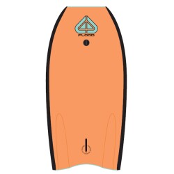 FLOOD Bodyboard Usurper 39 Opal Orange