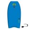 FLOOD Bodyboard Usurper 41 Blue Aqua