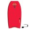 FLOOD Bodyboard Usurper 41 Red Orange