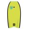 Wave Power Bodyboard Woop 37 Graphit Lime