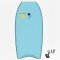 Wave Power Bodyboard Woop 39 Sky Aqua