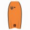 Wave Power Bodyboard Woop 39 Sky Fluro Orange