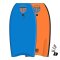 Wave Power Bodyboard Woop 41 Blau Mandarine