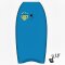 Wave Power Bodyboard Woop 42 Blau Aqua
