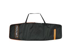 Prolimit Kitesurf Twin Tip Sport 135 - 150 Black/ Orange