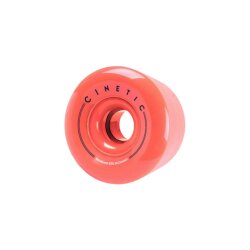 Cinetic Fractal Wheels  (4er Set) 64mm/46mm 82a Orange