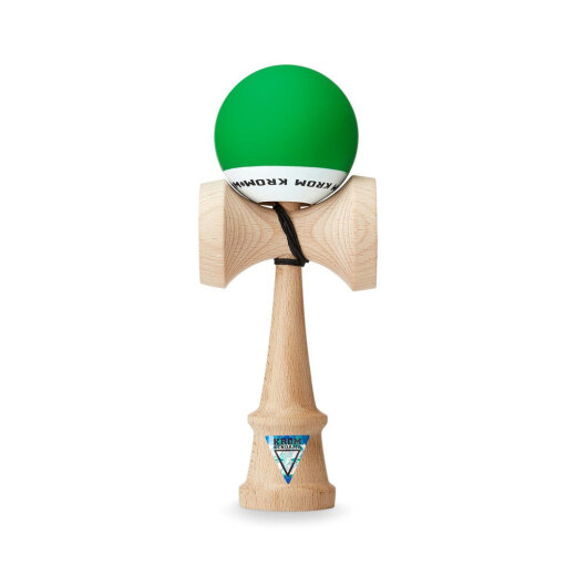 Krom Pop Kendama Dark Green