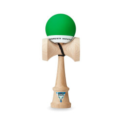 Krom Pop Kendama Dark Green