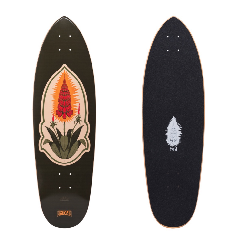 Yow JBay 33" Surf Skate Deck 2022