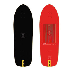 Yow La Santa 33" Surf Skate Deck