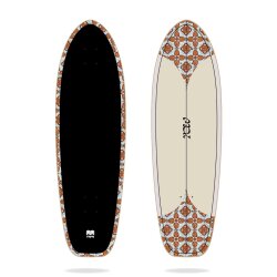Yow Teahupoo 34" Surf Skate Deck