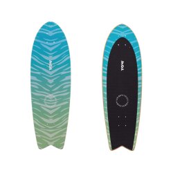 Yow Huntington Beach 30" Grom Series Surf Skate Deck