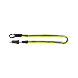 Mystic Kite HP Safety Leash Long 130 Lime