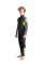 C-Skins Element Junior Steamer 3/2 Neoprenanzug Antracite Yellow 5 Jahre / S