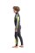 C-Skins Element Junior Steamer 3/2 Neoprenanzug Antracite Yellow 6 Jahre/ MS