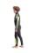 C-Skins Element Junior Steamer 3/2 Neoprenanzug Antracite Yellow 10 Jahre/ L