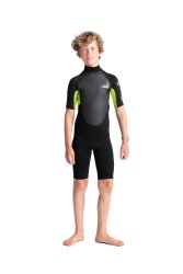 C-Skins Element 3/2 mm Junior Unisex Shorty Neoprenanzug...