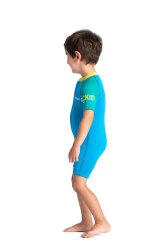 C-Skins BABY Shorty 3/2 Neoprenanzug Cyan Green 1 / XXXXS / 78-86