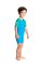 C-Skins BABY Shorty 3/2 Neoprenanzug Cyan Green 1 / XXXXS / 78-86