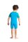 C-Skins BABY Shorty 3/2 Neoprenanzug Cyan Green 1 / XXXXS / 78-86