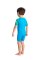 C-Skins BABY Shorty 3/2 Neoprenanzug Cyan Green 1 / XXXXS / 78-86