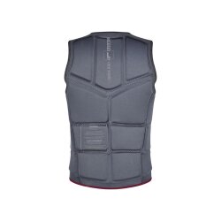 Mystic Star Impact Vest Fzip Wake CE Prallschutzweste Petrol