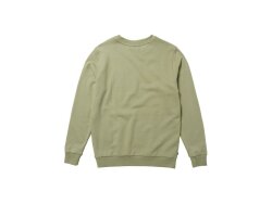 Mystic The Chief Sweat Olive Green