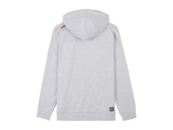 Picture Organic Clothing Poteck Hoodie Grey Melange