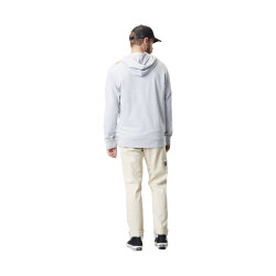 Picture Organic Clothing Poteck Hoodie Grey Melange