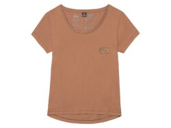 Picture Clothing Basement Rev T-B Tee T-Shirt Rustic Brown