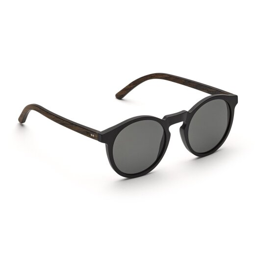 TAS Take A Shot Lukas Sonnenbrille Walnuss