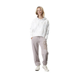 Picture Organic Clothing Neris Crop Hood Algae