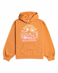 Billabong Suns Up Loose Fit Hoody Toffee