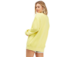 Billabong Sweater Kissed by the Sun Citron