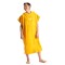Robie Original  Short Sleeve Poncho Saffron Medium