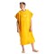 Robie Original  Short Sleeve Poncho Saffron Medium