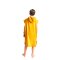 Robie Original  Short Sleeve Poncho Saffron Junior