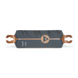 Loaded X Pantheon Trip Collab Longboard Komplettboard