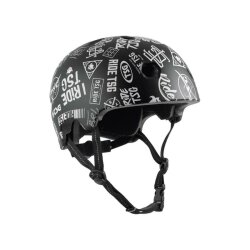 TSG Helmets Meta Graphic Design Sticky