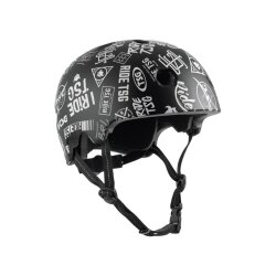 TSG Helmets Meta Graphic Design Sticky