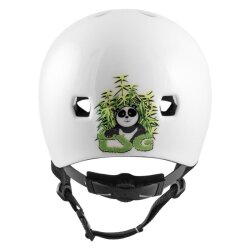 TSG Helmets Meta Graphic Design Panda