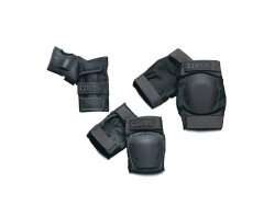 Impala Black Protection Set Schonerset Adult