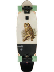 Globe Wave Blazer 31" Longboard Komplettboard Hoot Owl