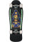 Globe Phantom 31" Longboard Komplettboard Black/ No Time